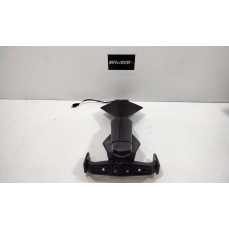 SUPPORT PLAQUE ORIGINE SANS CLIGNOTANTS - KAWASAKI NINJA 650