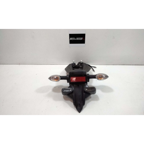SUPPORT PLAQUE ORIGINE - YAMAHA XJ6