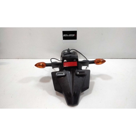SUPPORT PLAQUE ORIGINE - YAMAHA FZ1