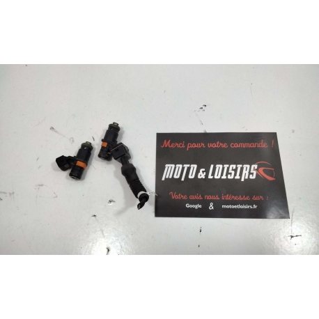 PAIRE INJECTEURS D'ESSENCE - DUCATI MONSTER 796