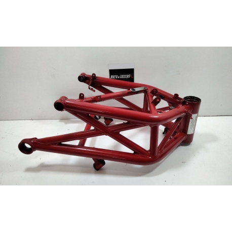 CADRE AVANT AVEC CARTE GRISE - DUCATI MONSTER 796