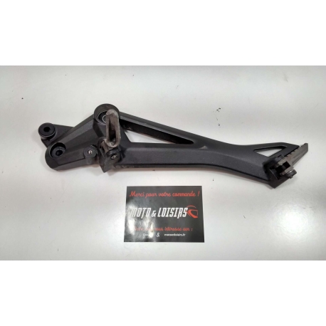 PLATINE REPOSE PIED AVANT GAUCHE - DUCATI MONSTER 796