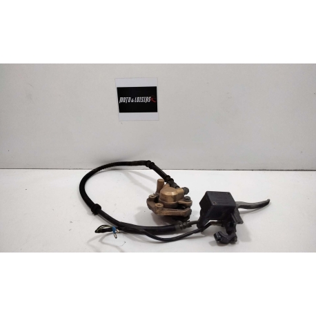 SYSTEME DE FREIN AVANT - PEUGEOT V-CLIC