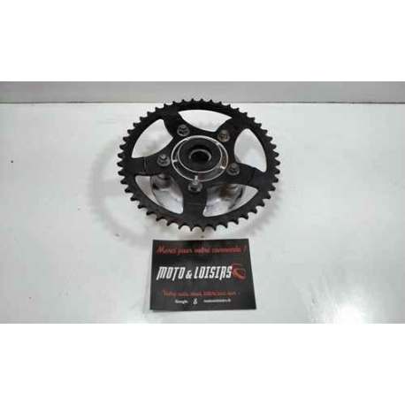 PORTE COURONNE + SILENBLOC - SUZUKI BANDIT 600