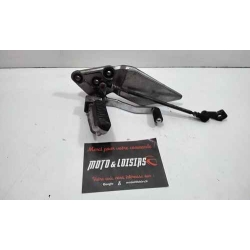 PLATINE ET REPOSE PIED AVG  - SUZUKI BANDIT 600