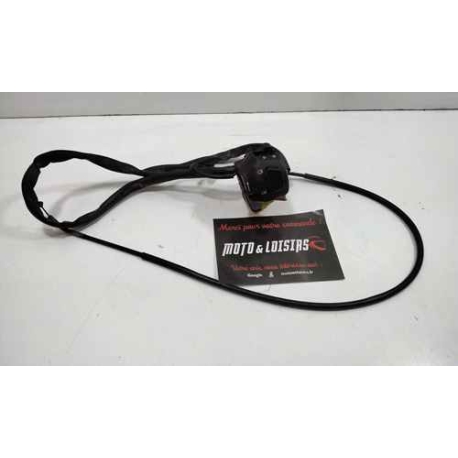 COMMODO GAUCHE - SUZUKI BANDIT 600