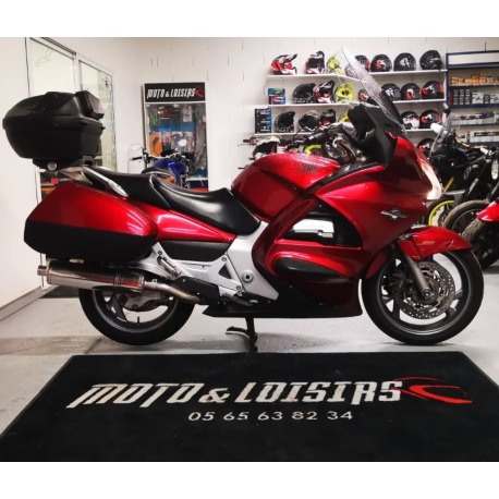 Honda ST 1300 PAN EUROPEAN 2002 - Ficha de la moto, opinión, fotos
