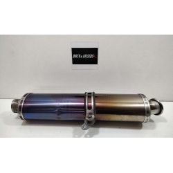 SILENCIEUX - SUZUKI BANDIT 600