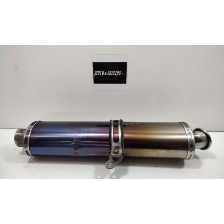 SILENCIEUX - SUZUKI BANDIT 600