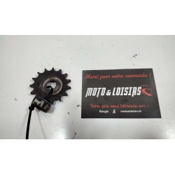 PIGNON SORTIE BOITE - SUZUKI BANDIT 600