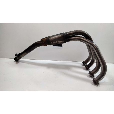 COLLECTEUR D'ECHAPPEMENT - SUZUKI BANDIT 600