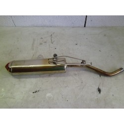 SILENCIEUX - DERBI DRD PRO 2012